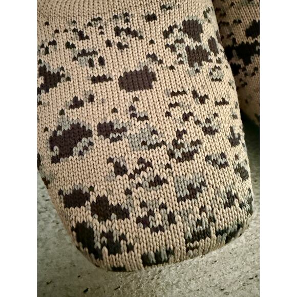 Vivaia Sz 39M Melody Pro Mary Jane Snake Print Excellent Square Toe - Picture 12 of 16